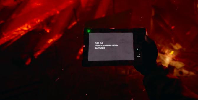 Появился тизер геймплея игры S.T.A.L.K.E.R. 2