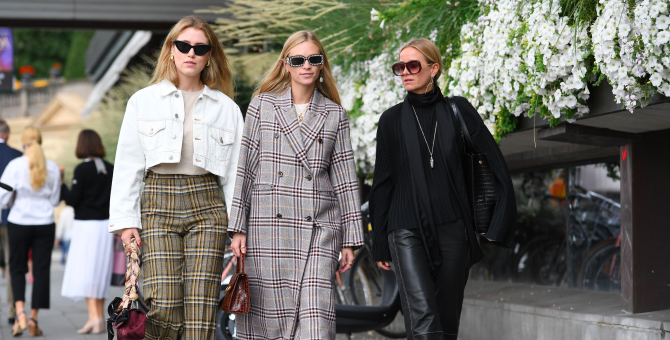 Неделя моды в Стокгольме теперь будет проходить онлайн