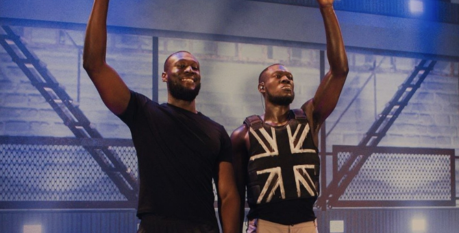 В музее мадам Тюссо появилась восковая фигура грайм-исполнителя Stormzy