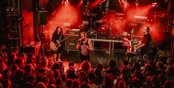 В Москве пройдет «бесковидный» музыкальный фестиваль