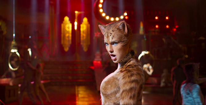Тейлор Свифт написала песню для киноверсии «Кошек» вместе с Эндрю Ллойдом Уэббером