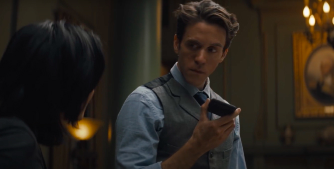 Появился трейлер мини-сериала «Утраченный символ» по роману Дэна Брауна