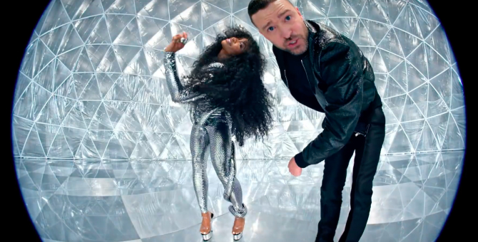 Джастин Тимберлейк и SZA выпустили песню из мультфильма «Тролли. Мировой тур»