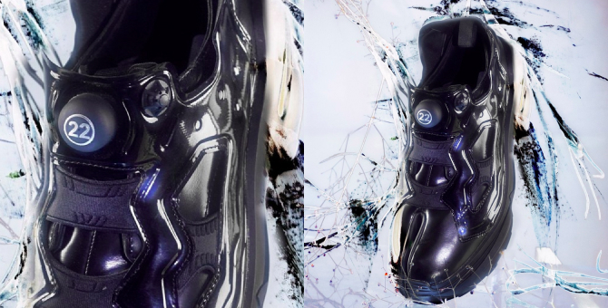 Maison Margiela и Reebok выпустили новые кроссовки-таби