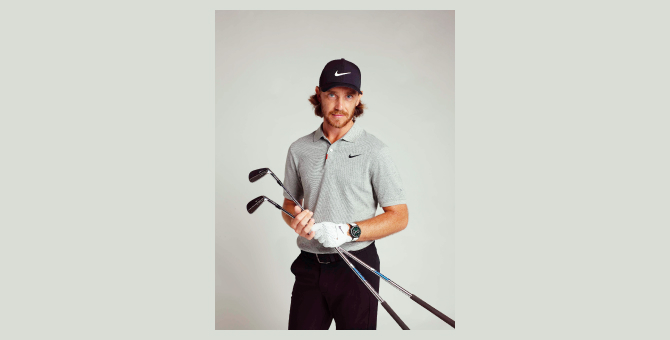 Новым амбассадором TAG Heuer стал гольфист Томми Флитвуд