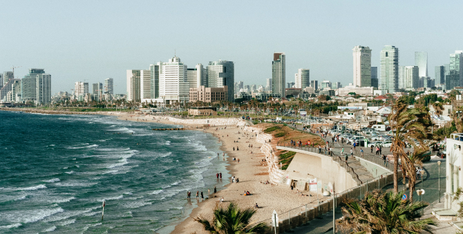 «Аэрофлот», British Airways и другие авиакомпании отменяют рейсы в Тель-Авив