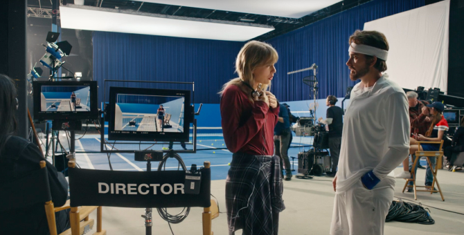 Тейлор Свифт сыграла мужчину в клипе на песню «The Man»