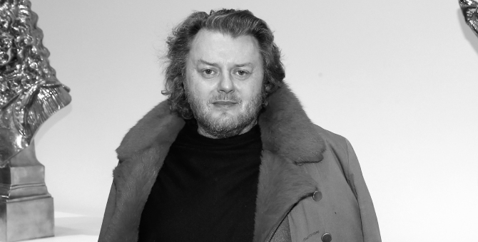 Умер Джозеф Тимистер — бывший креативный директор Balenciaga