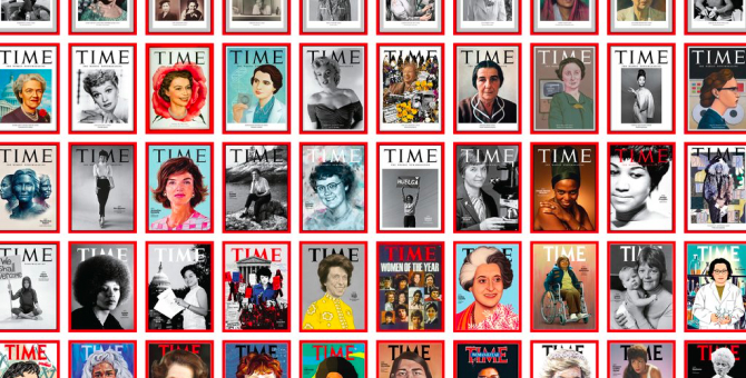 Мадонна, Фрида Кало и Ангела Меркель: Time назвал 100 главных женщин столетия