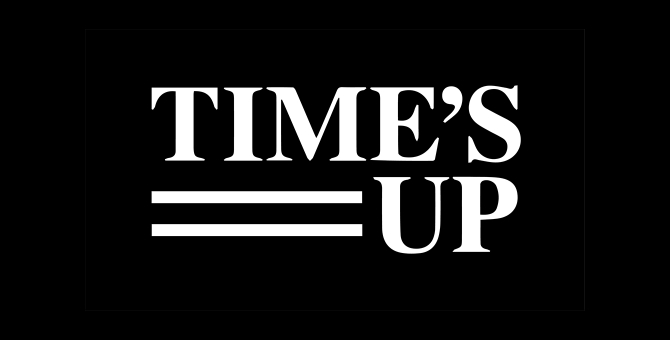 Time's Up распустила свой совет — в нем были Натали Портман, Риз Уизерспун и Лора Дерн