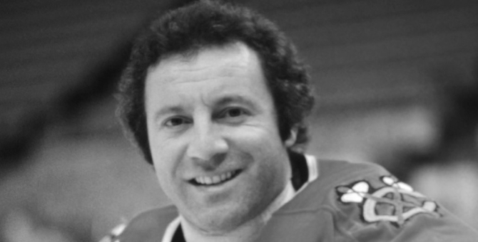 Умер хоккеист Тони Эспозито — трижды лучший вратарь НХЛ