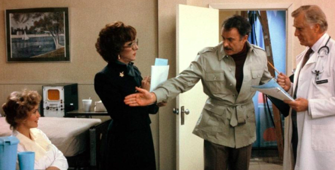 Умер Мюррей Шисгал — автор сценария комедии «Тутси»