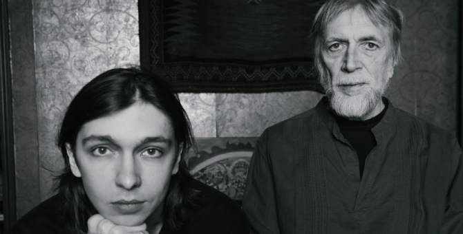 4 сентября в Новой Третьяковке пройдет концерт Владимира Мартынова и Moa Pillar