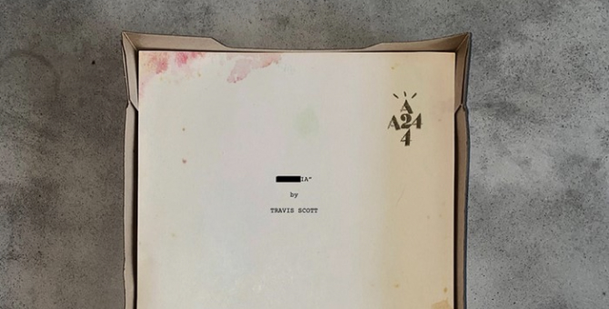 Студия A24 и Трэвис Скотт работают над фильмом к новому альбому рэпера «Utopia»