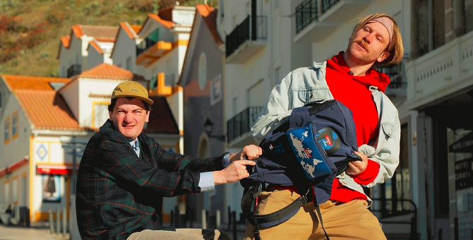 Новыми ведущими шоу «Орел и решка» станут Иван Дорн и Александр Гудков