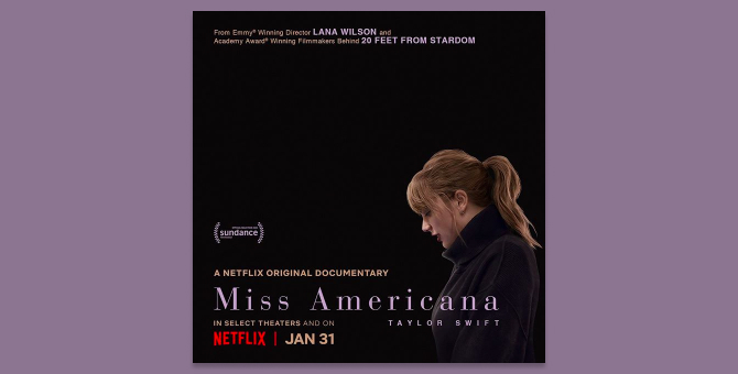 Тейлор Свифт выпустила новую песню «Only The Young»