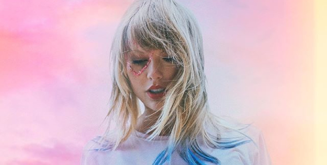 Тейлор Свифт выпустила заглавную песню со своего нового альбома «Lover»