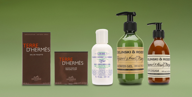 В ЦУМе появились специальные бьюти-наборы к 23 Февраля