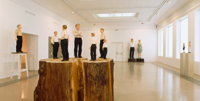 ЦУМ стал партнером основного проекта Московской международной биеннале современного искусства