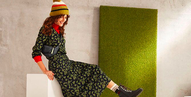 В Tom Tailor началась сезонная распродажа