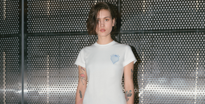 Бренд Tube выпустил весеннюю коллекцию