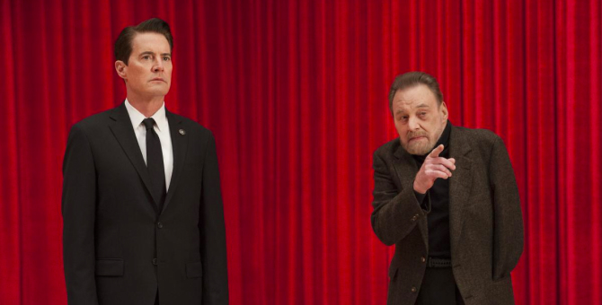 Антон Долин выпускает книгу о сериале «Твин Пикс»