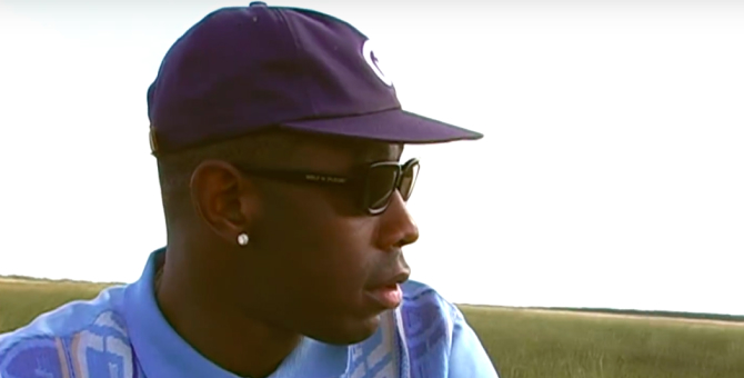 Tyler, the Creator выпустил два новых трека