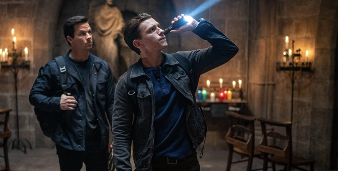 Sony Pictures показала фрагмент из фильма по игре Uncharted