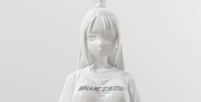 Билли Айлиш и Такаси Мураками выпустят коллекцию футболок для Uniqlo