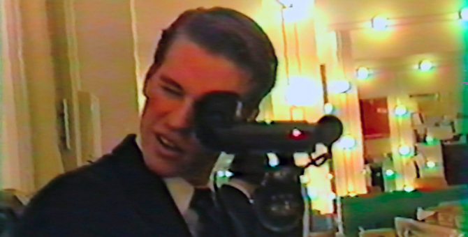 Домашние видео Вэла Килмера превратились в документальный фильм