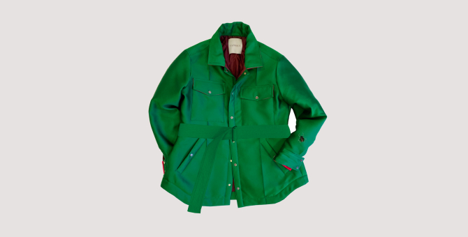 Vatnique посвятил новую капсулу Эльзе Скиапарелли