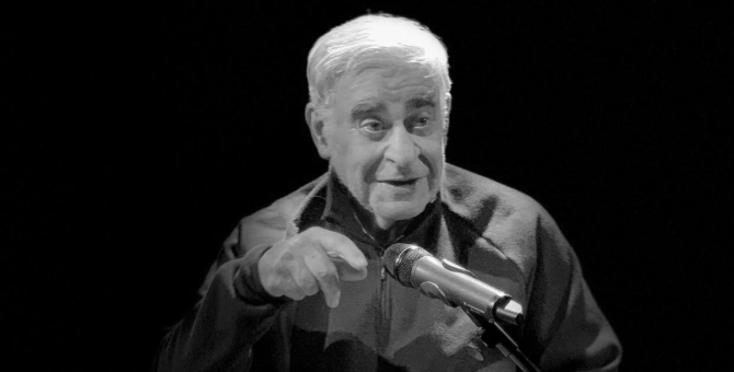 Умер театральный критик и историк культуры Вадим Гаевский