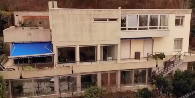 Канал «Россия 1» выпустил сюжет о «вилле Алексея Навального» в Германии