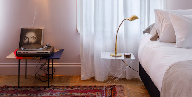 В «Рихтере» откроется поп-ап-пространство Vintage Marketplace