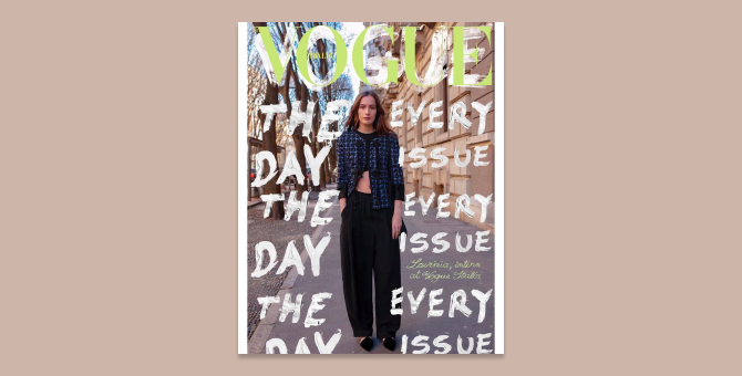 Vogue Italia посвятил новый номер уличному стилю и молодым фэшн-профессионалам