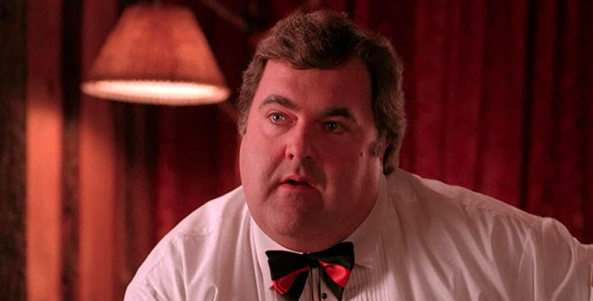 Умер актер из сериала «Твин Пикс» Уолтер Олкевич