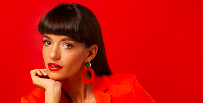 Дизайнер Джессика Уолш станет хедлайнером фестиваля G8 в Москве