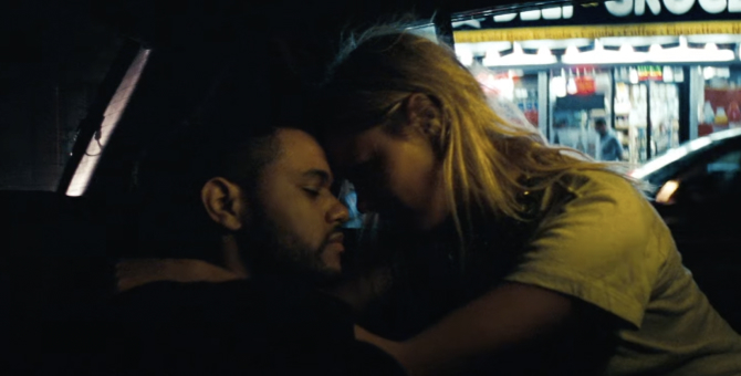 The Weeknd выпустил новый клип на трек «Can't Feel My Face»