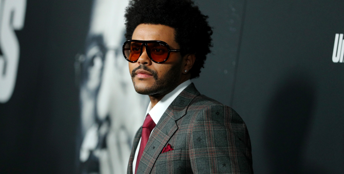 The Weeknd пожертвовал 500 000 долларов организациям, борющимся за права афроамериканцев