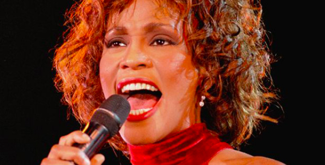 Sony Pictures выпустит байопик о Уитни Хьюстон