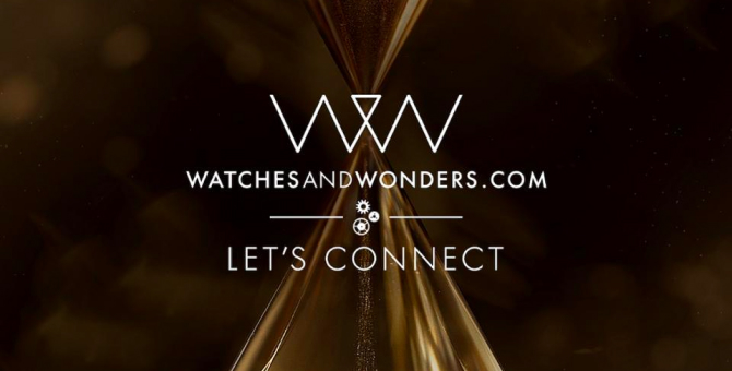 Часовой салон Watches & Wonders пройдет в онлайн-формате
