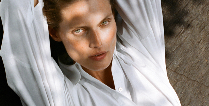 Zara посвятил новую капсульную коллекцию сохранению воды