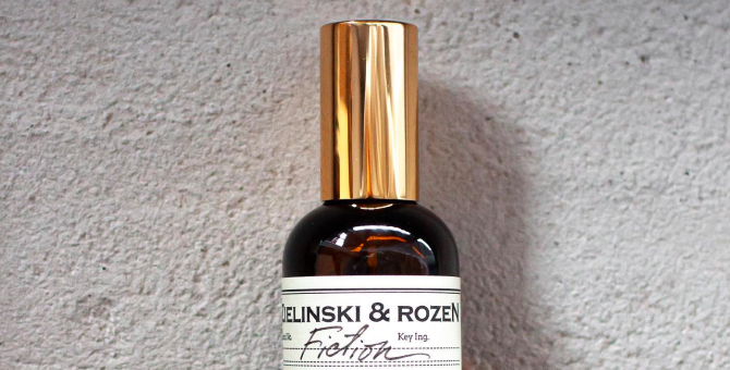 Zielinski & Rozen посвятил новый аромат кинотеатру «Художественный»