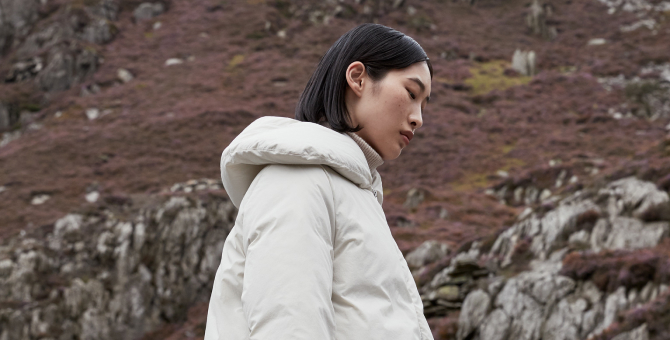 COS представил новинки для холодного времени года