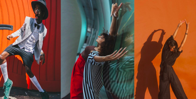 В Москве открывается студия танцевальной импровизации DDance