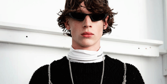 Молодые дизайнеры со всего мира показали свои коллекции на Неделе моды в Нью-Йорке