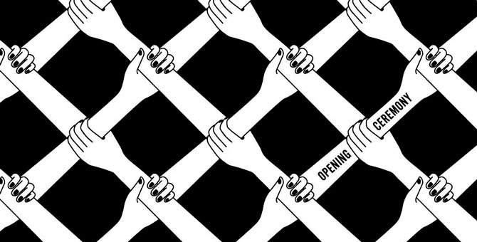 Opening Ceremony навсегда отказался от физических магазинов