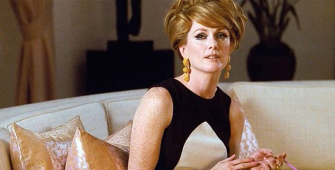 Джулианна Мур снимется в сериале Apple по сценарию Стивена Кинга