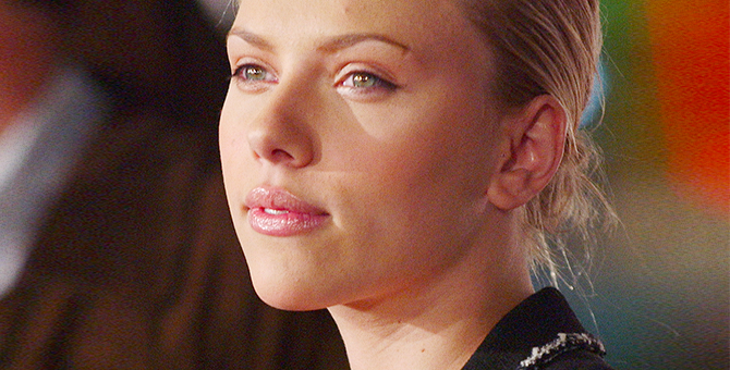 Скарлетт Йоханссон рассказала о желании заняться политикой