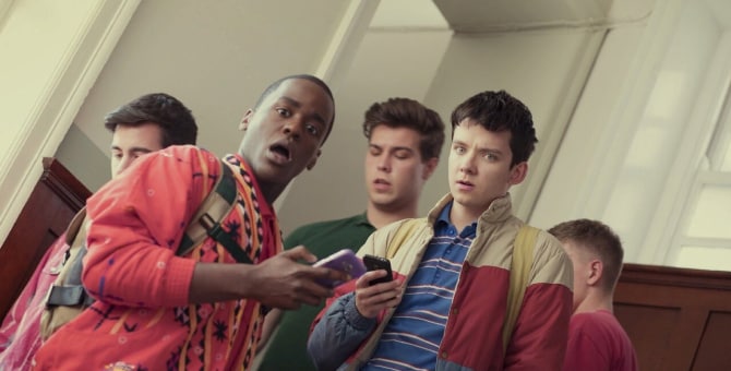 Создатели сериала «Половое воспитание» объявили открытый кастинг